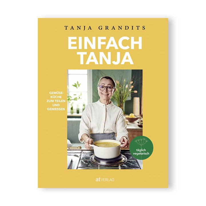 BUCH Tanja Grandits - Einfach Tanja