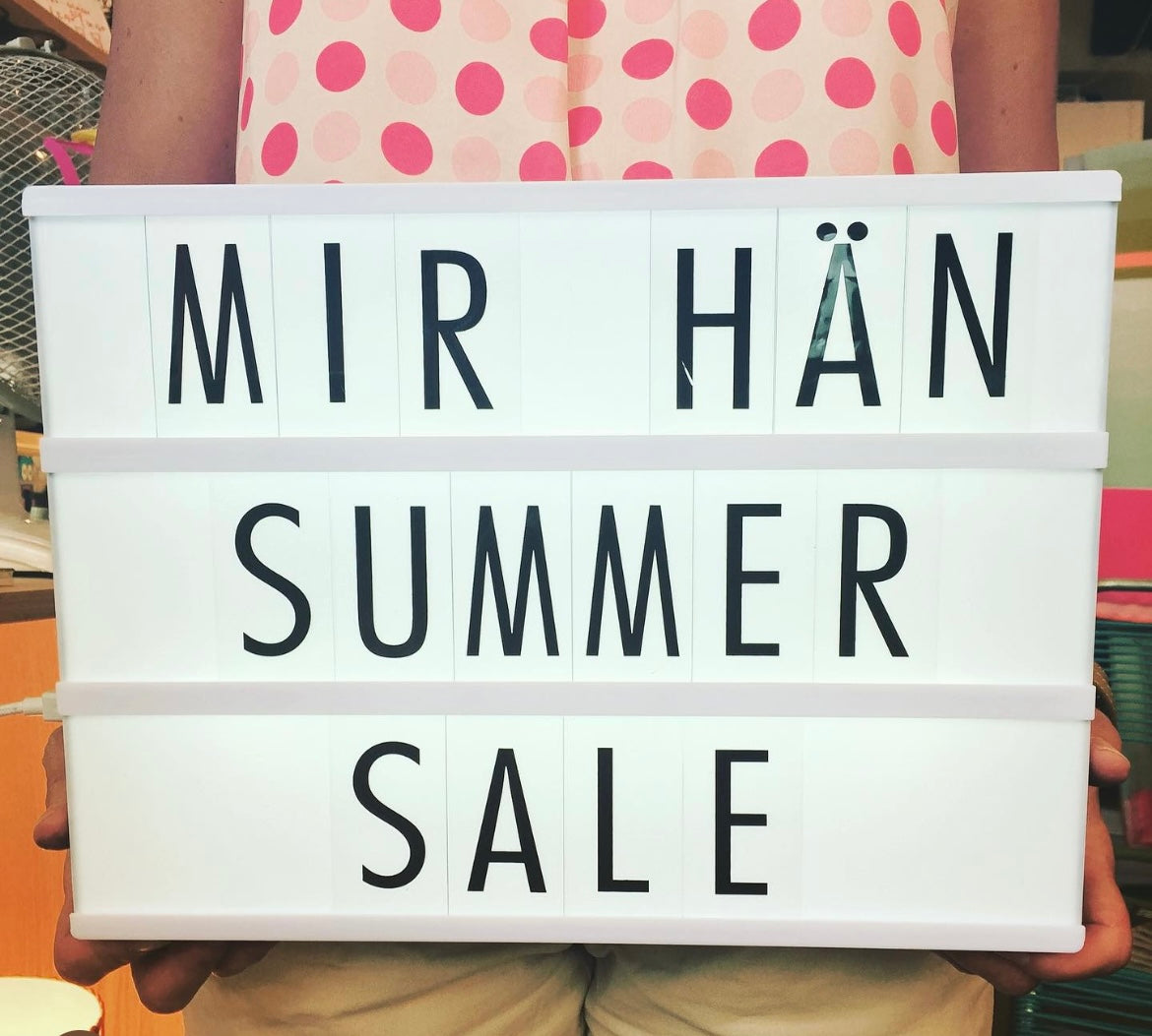 Summer Sale 2025