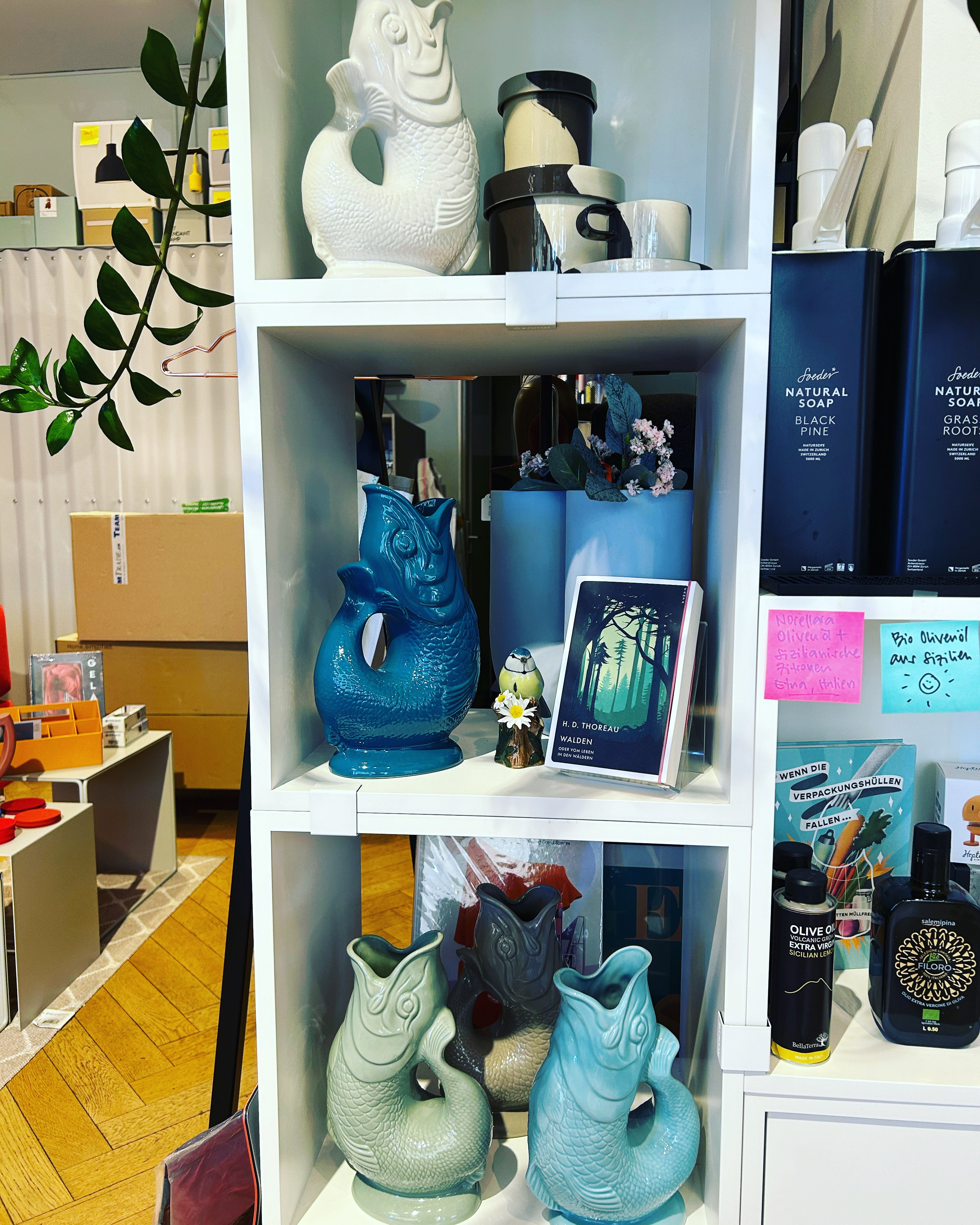 GLUCKIGLUCK - neue Farben sind da