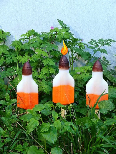 RAKETEN sind gelandet!