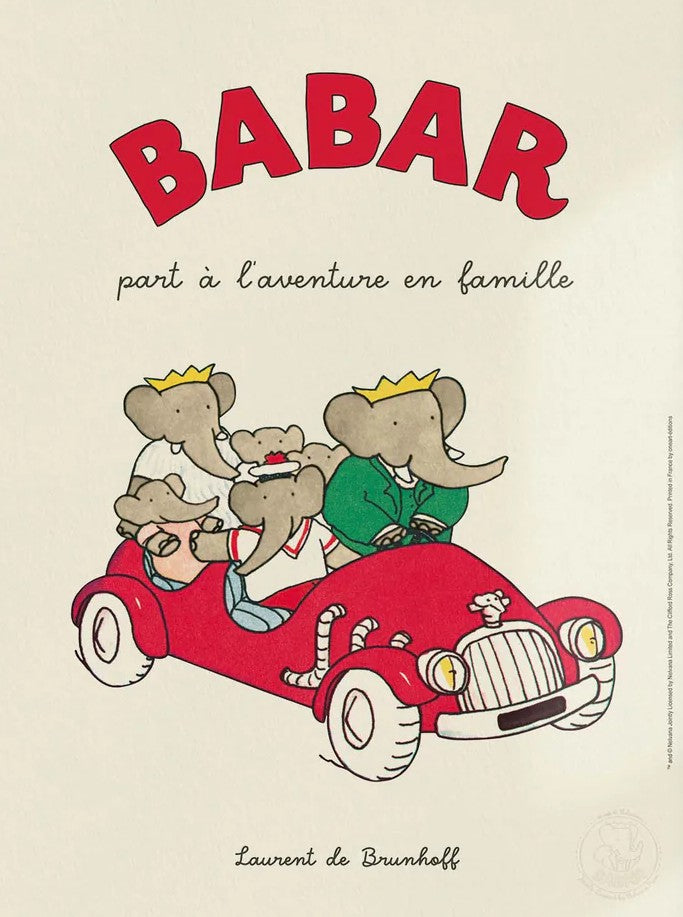 BABAR Poster