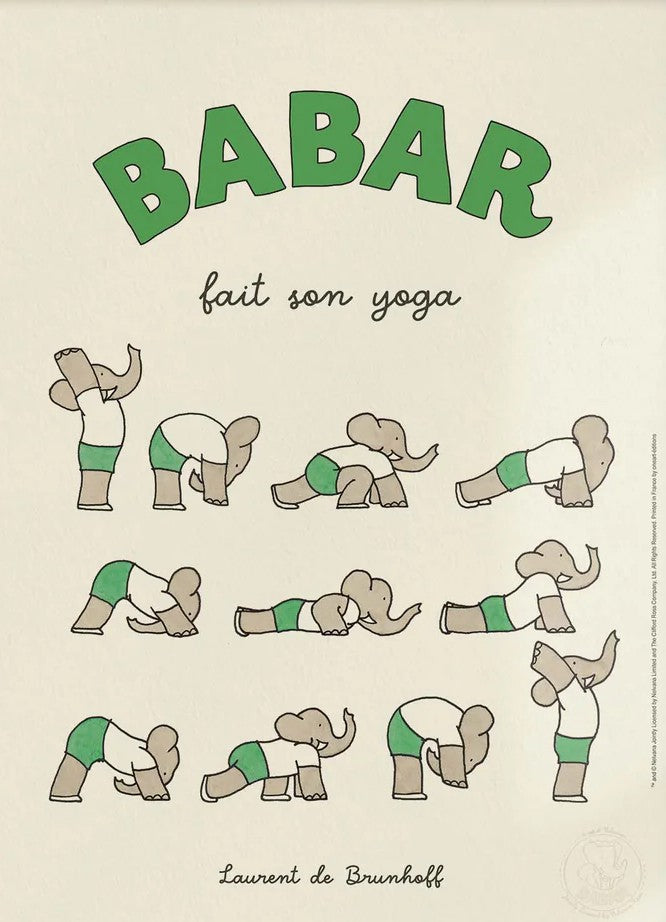 BABAR Poster