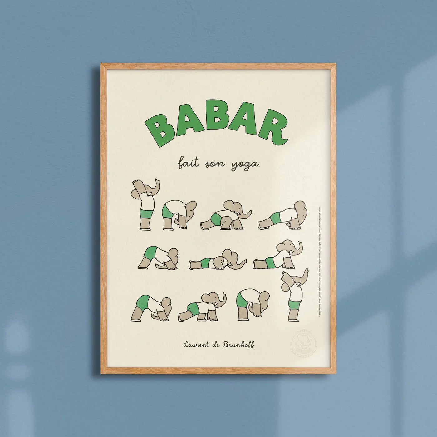 BABAR Poster