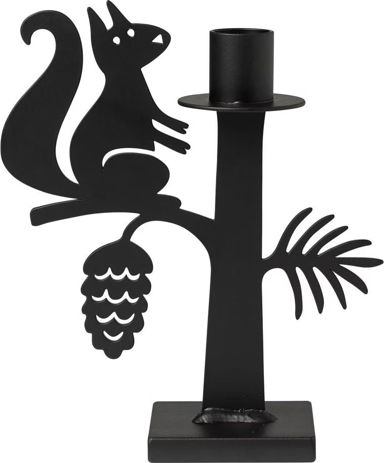 SQUIRREL Kerzenständer
