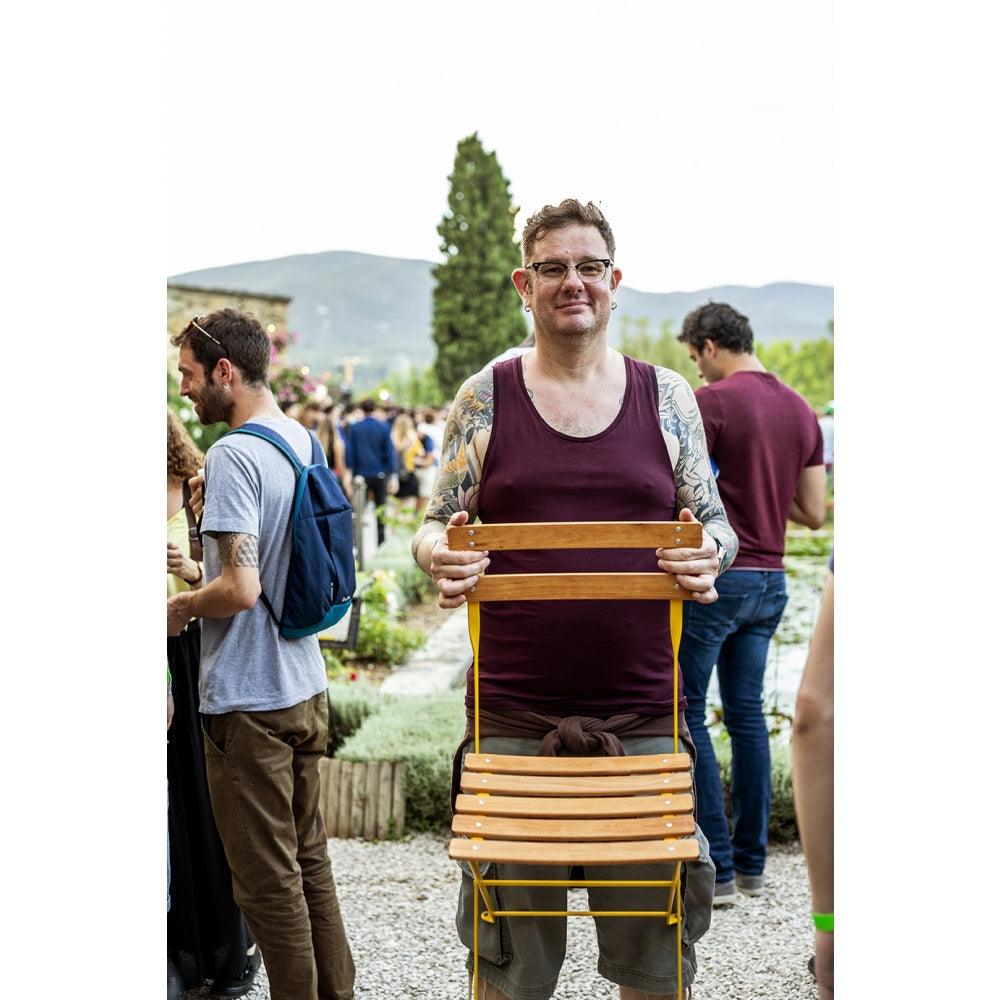 BISTRO NATUREL Klappstuhl