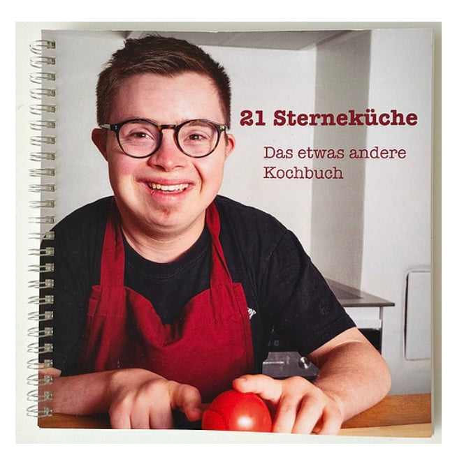 BUCH 21 Sterneküche