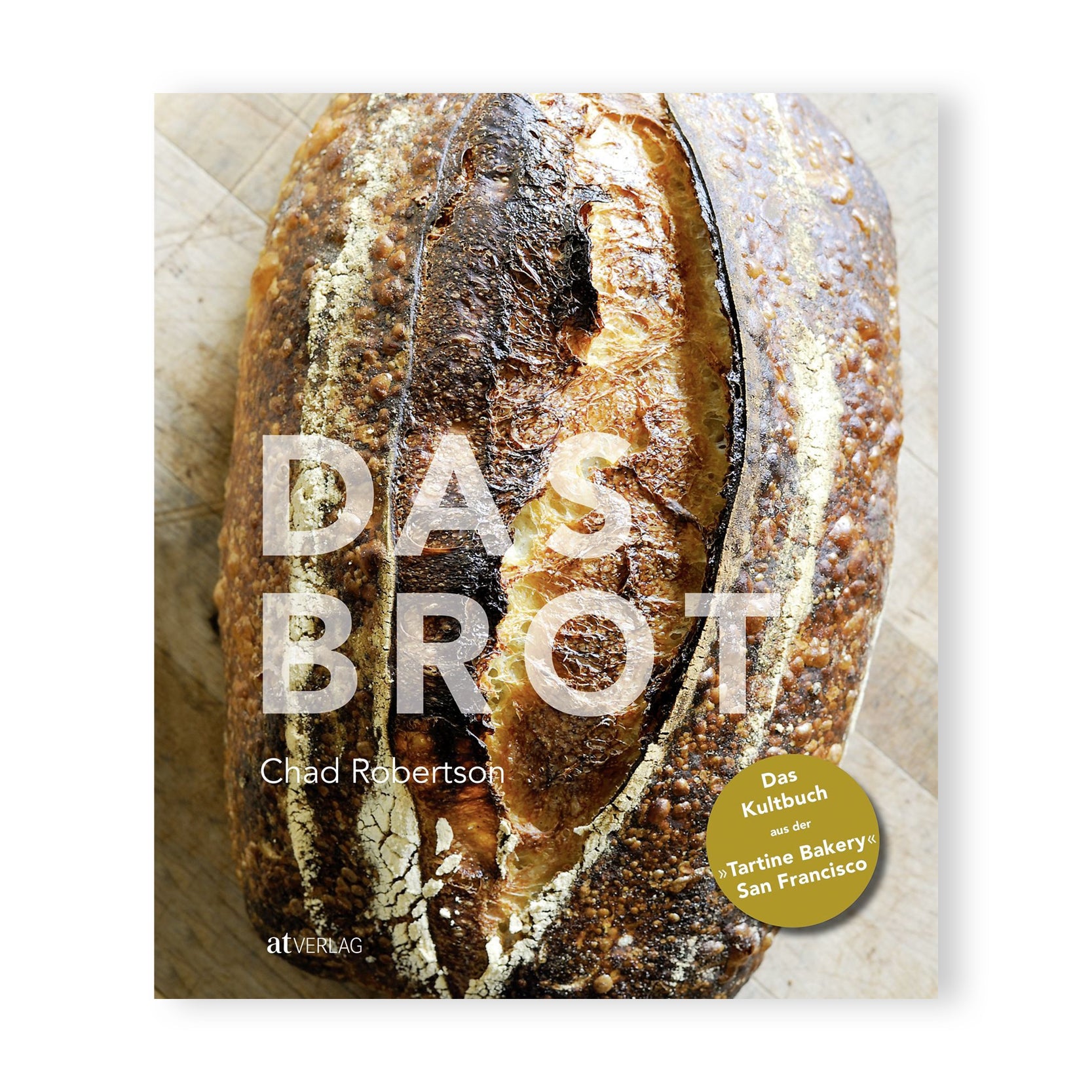 BUCH Das Brot