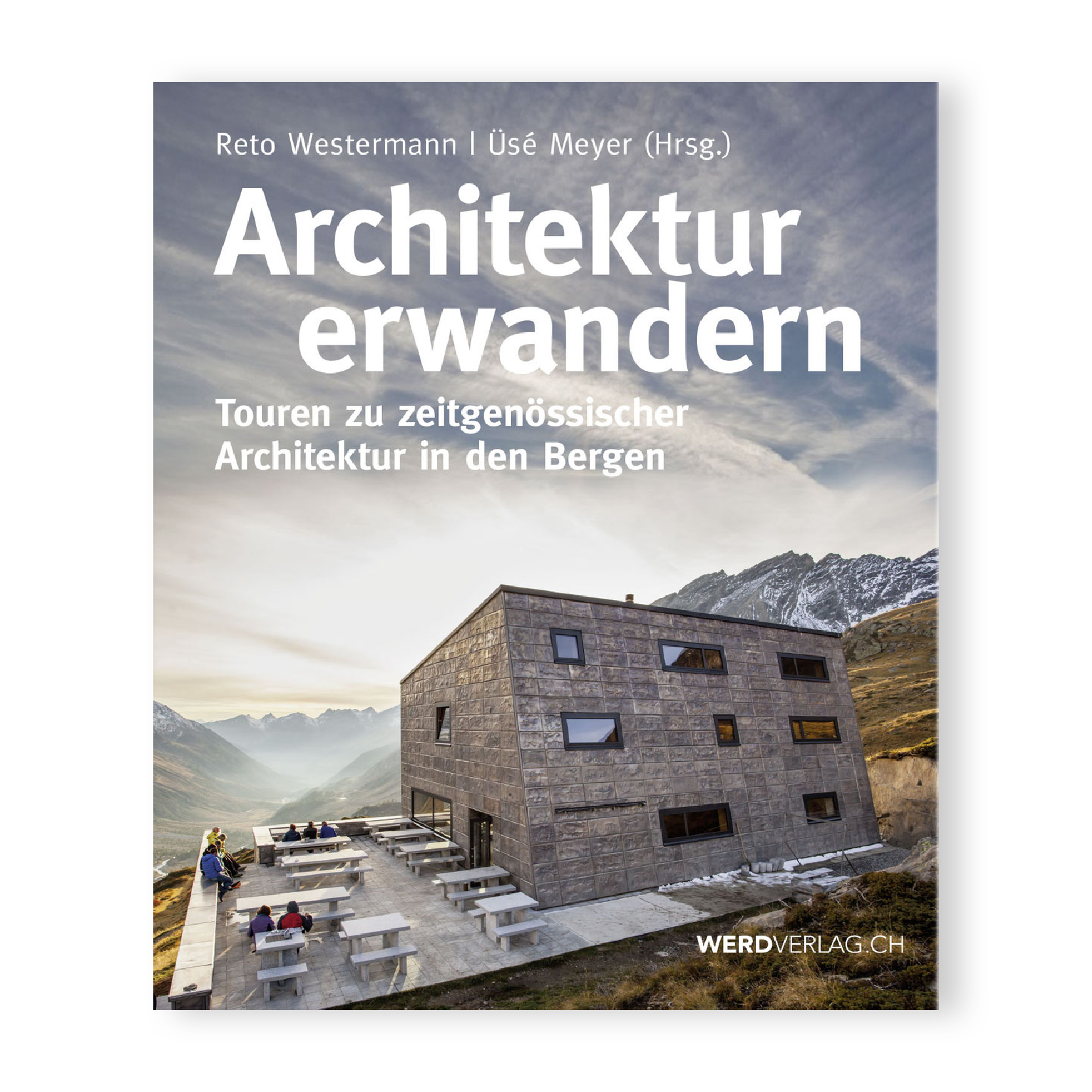 BUCH Architektur erwandern