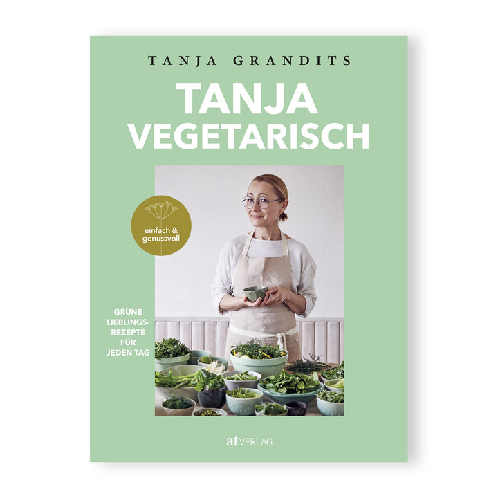 BUCH Tanja Grandits - Tanja vegetarisch