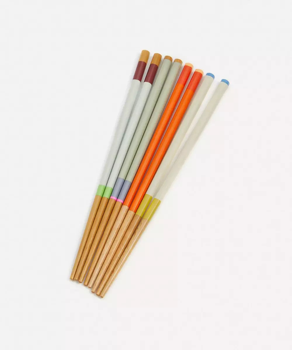 COLOUR STICKS Essstäbchen