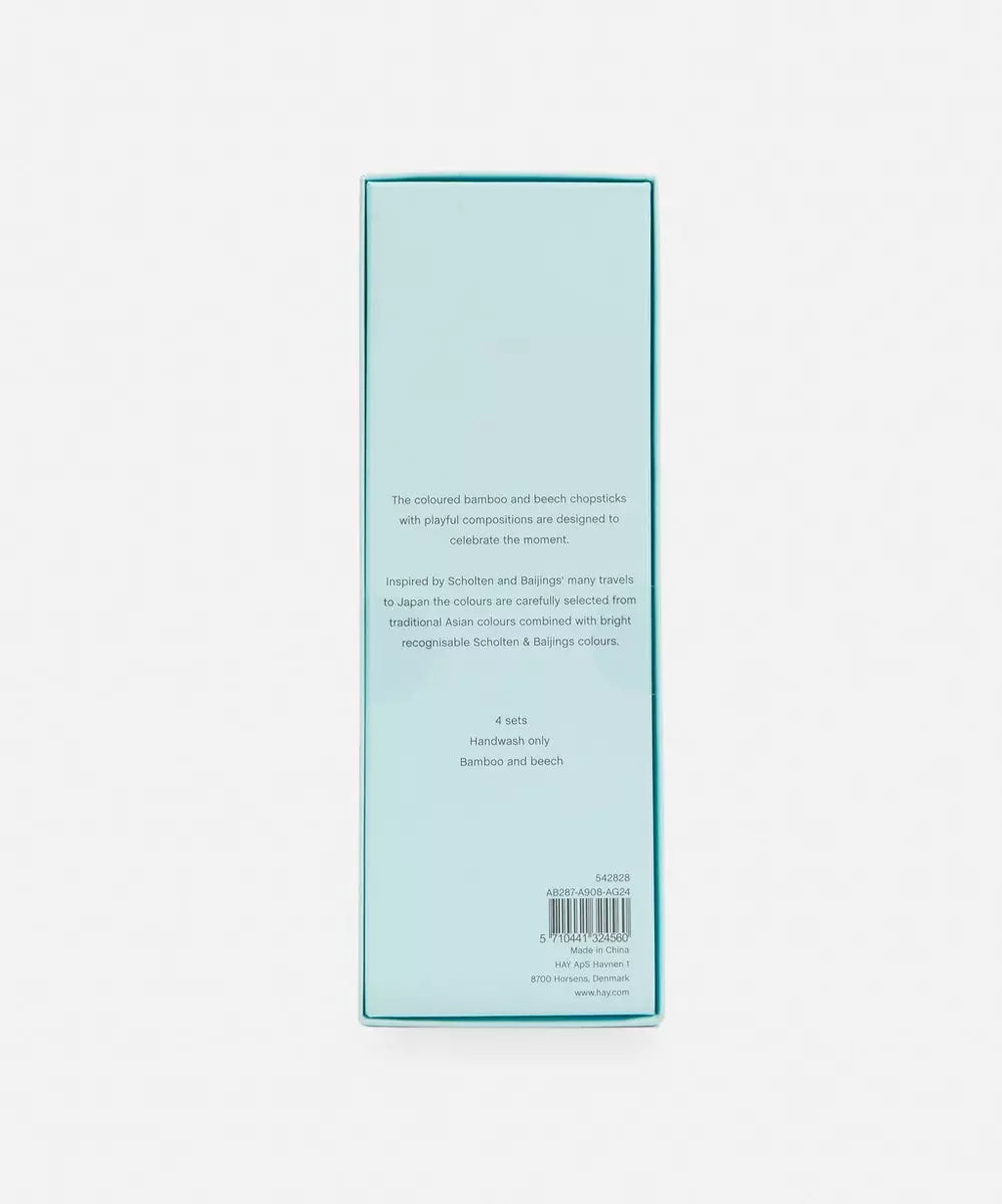 COLOUR STICKS Essstäbchen