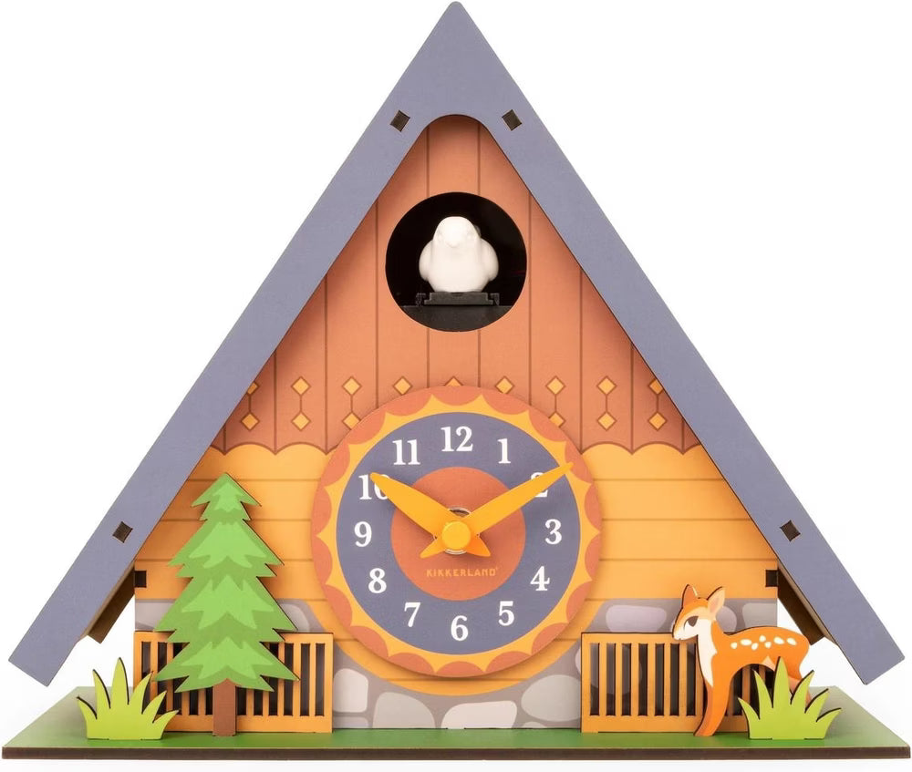 CUCKOO CLOCK Kuckucksuhr