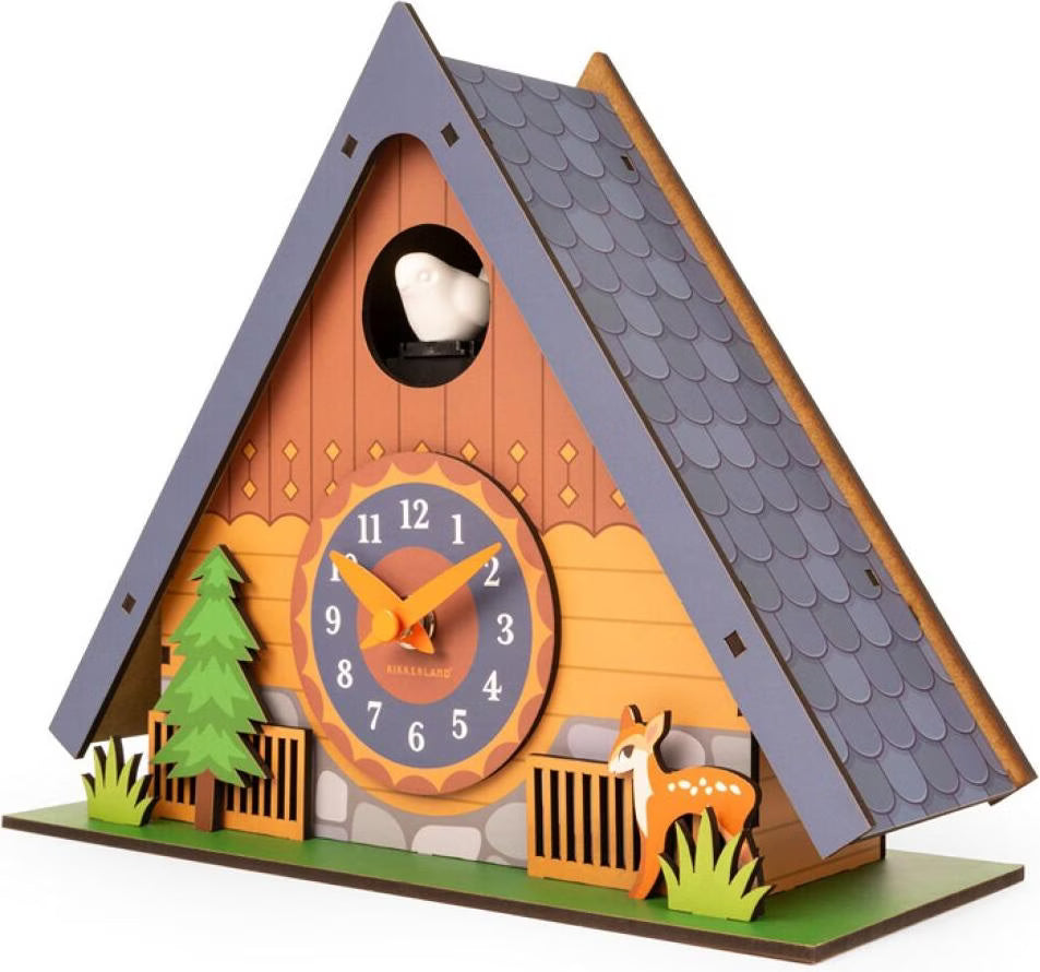 CUCKOO CLOCK Kuckucksuhr