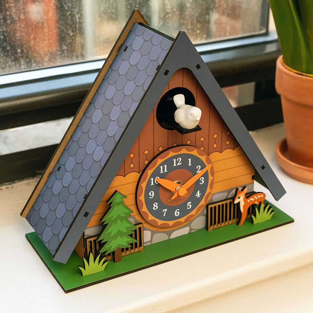 CUCKOO CLOCK Kuckucksuhr