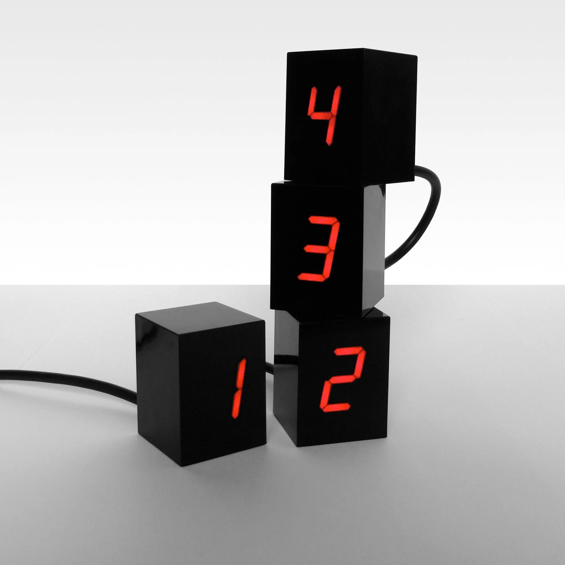 LED Uhr/Wecker