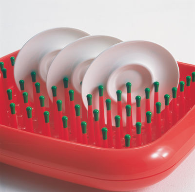 DISH DOCTOR Geschirrabtropfgestell