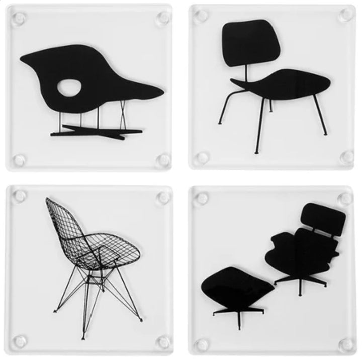 EAMES Untersetzer Set