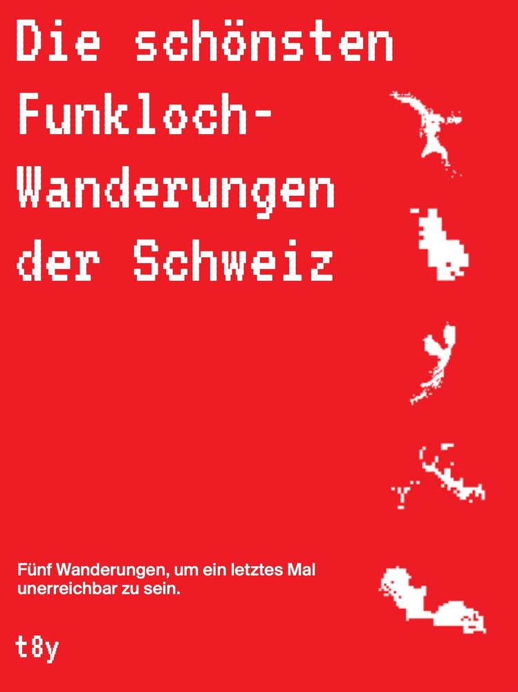 FUNKLOCH Wanderkarte