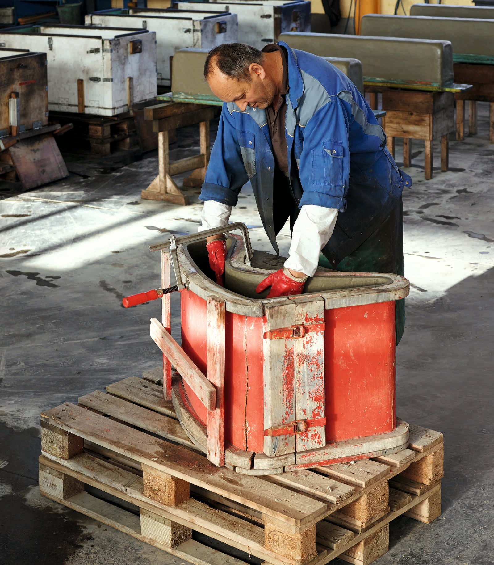 GUHL Sessel