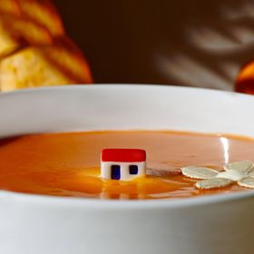 MAISON INONDEE Schale