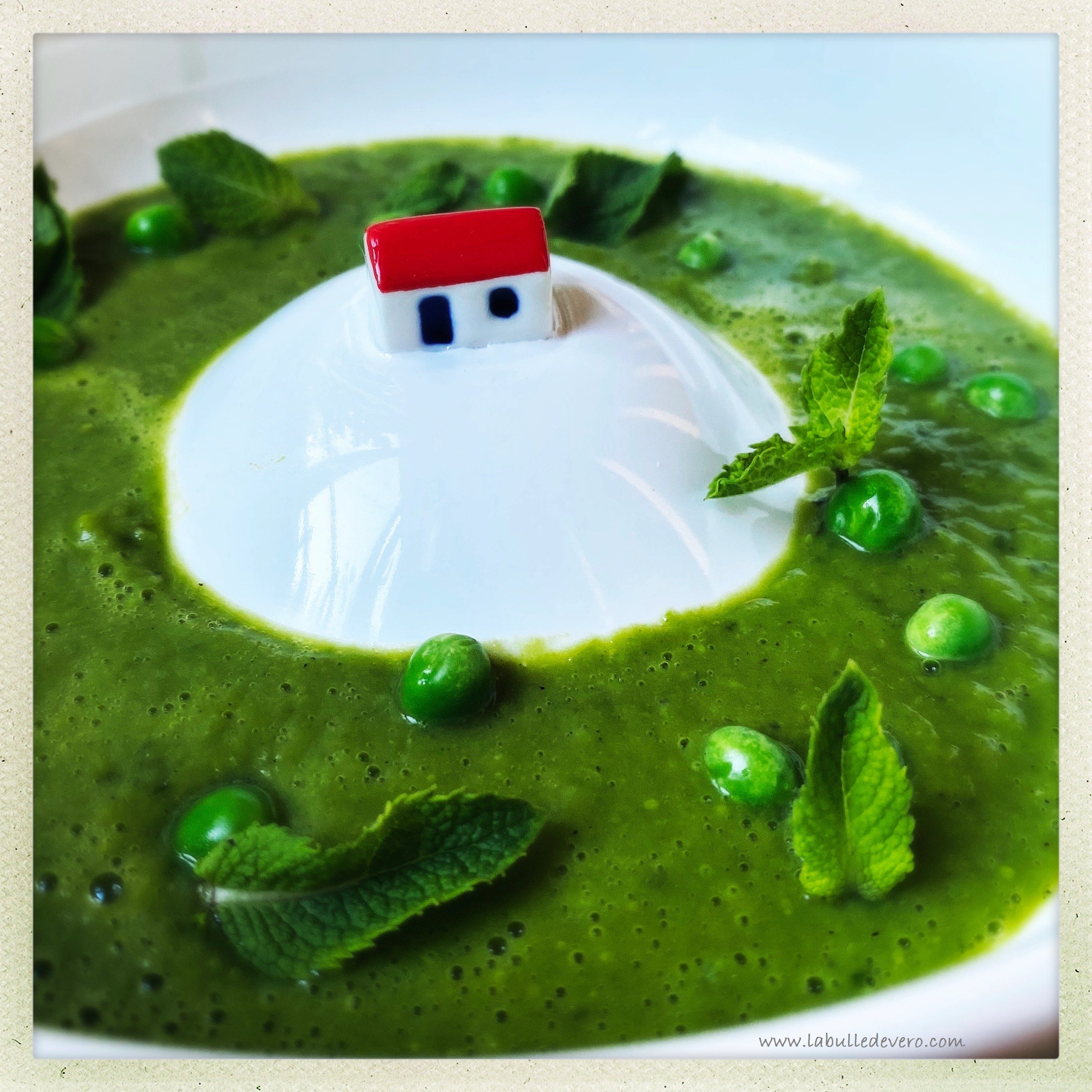 MAISON INONDEE Schale