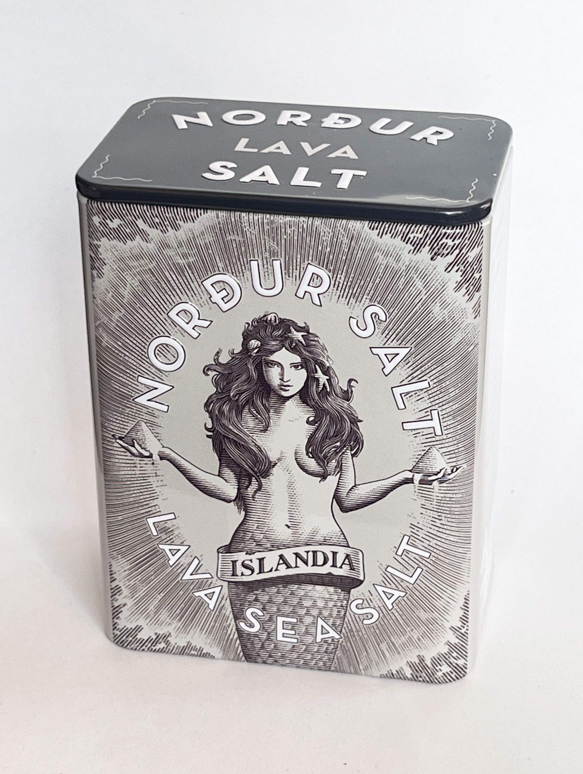 NORDUR Isländisches Salz & Pfeffer