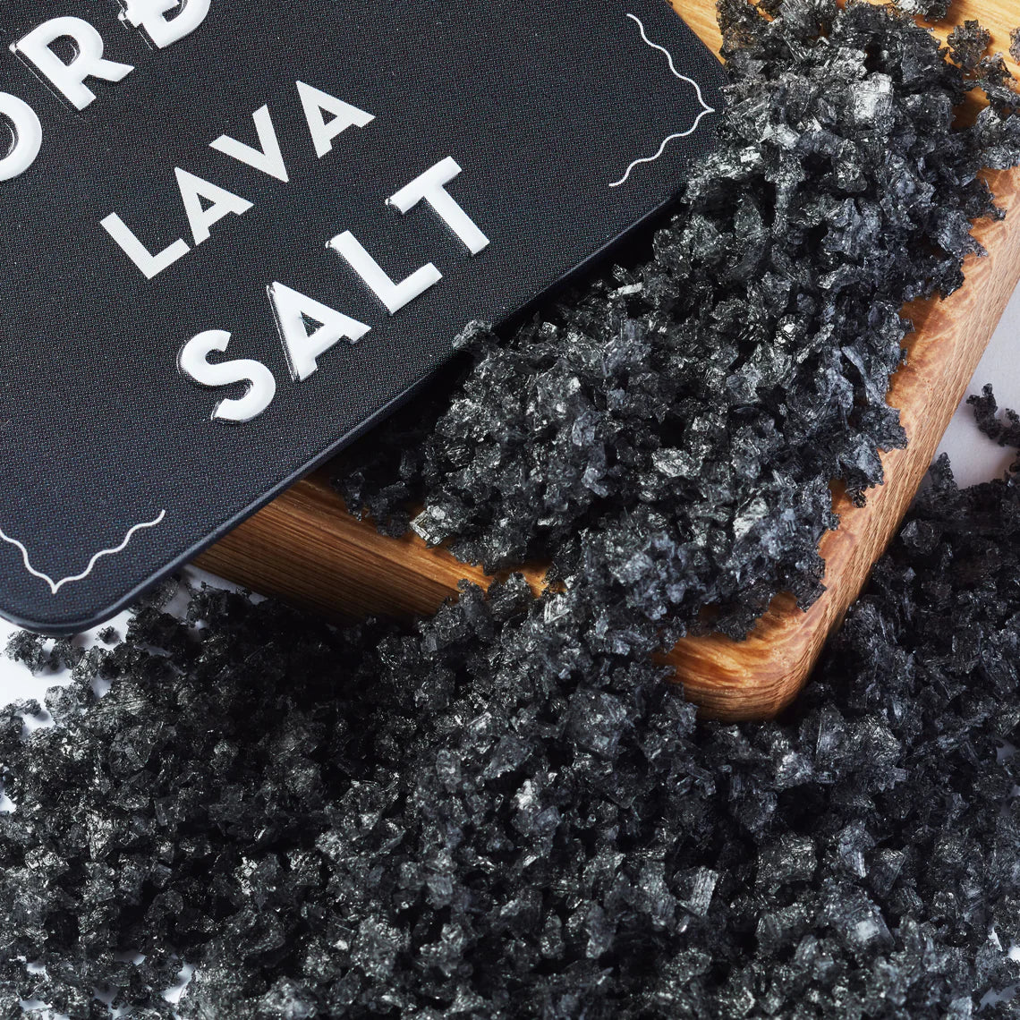 NORDUR Isländisches Salz & Pfeffer