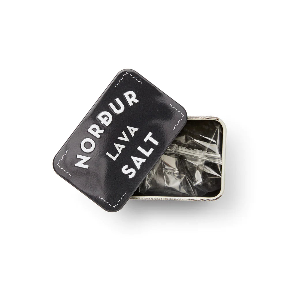 NORDUR Isländisches Salz & Pfeffer