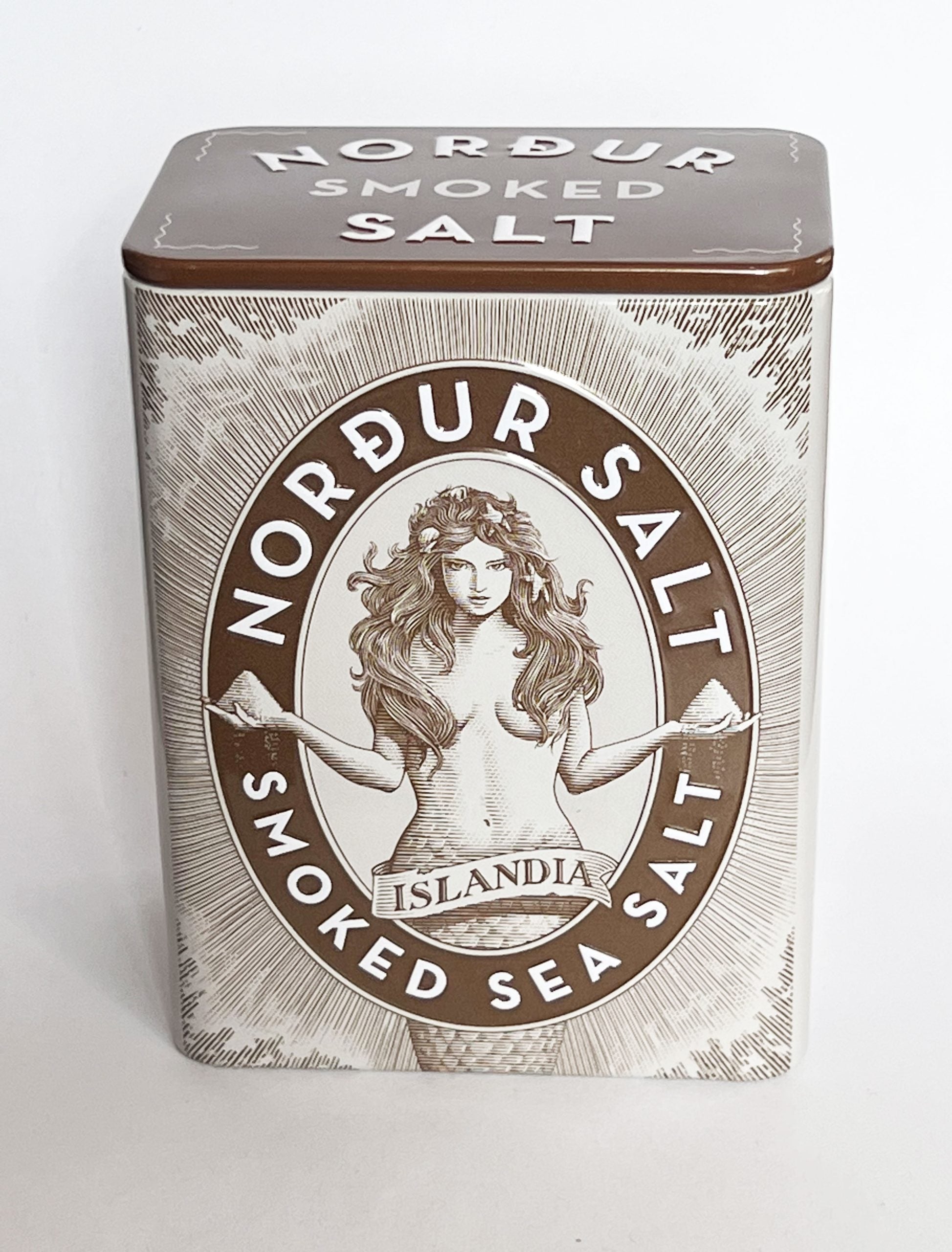 NORDUR Isländisches Salz & Pfeffer