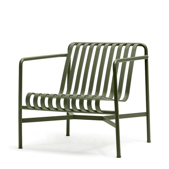SALE - PALISSADE Lounge Chair tief