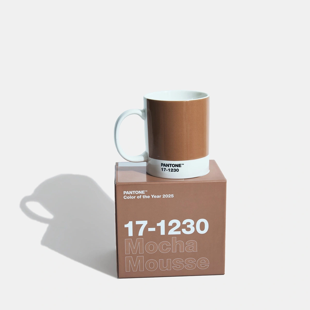 PANTONE Tasse Limitierte Edition 2025