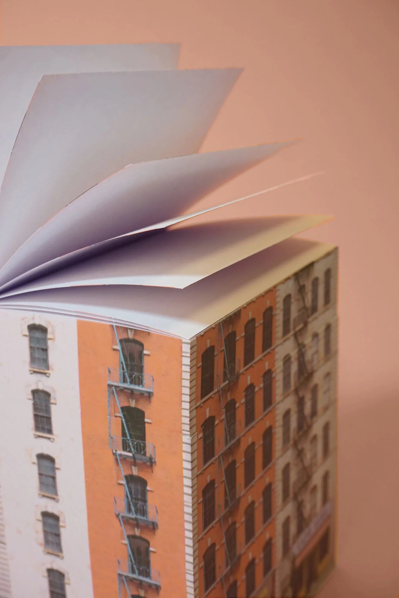 PAPERSCRAPER Notizblock TOWNHOUSE SOHO