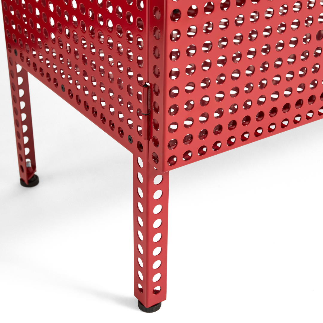 SALE - PERFORATED CABINET