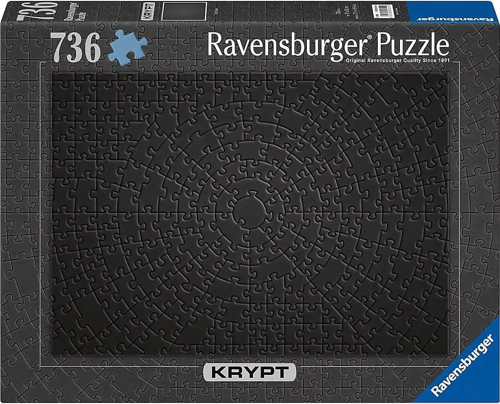 PUZZLE Schwarz ...