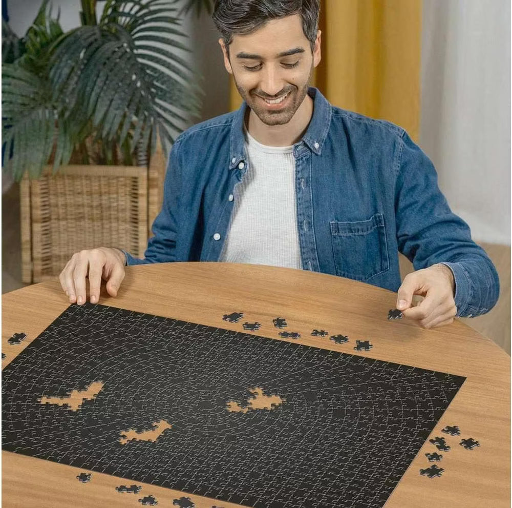PUZZLE Schwarz ...