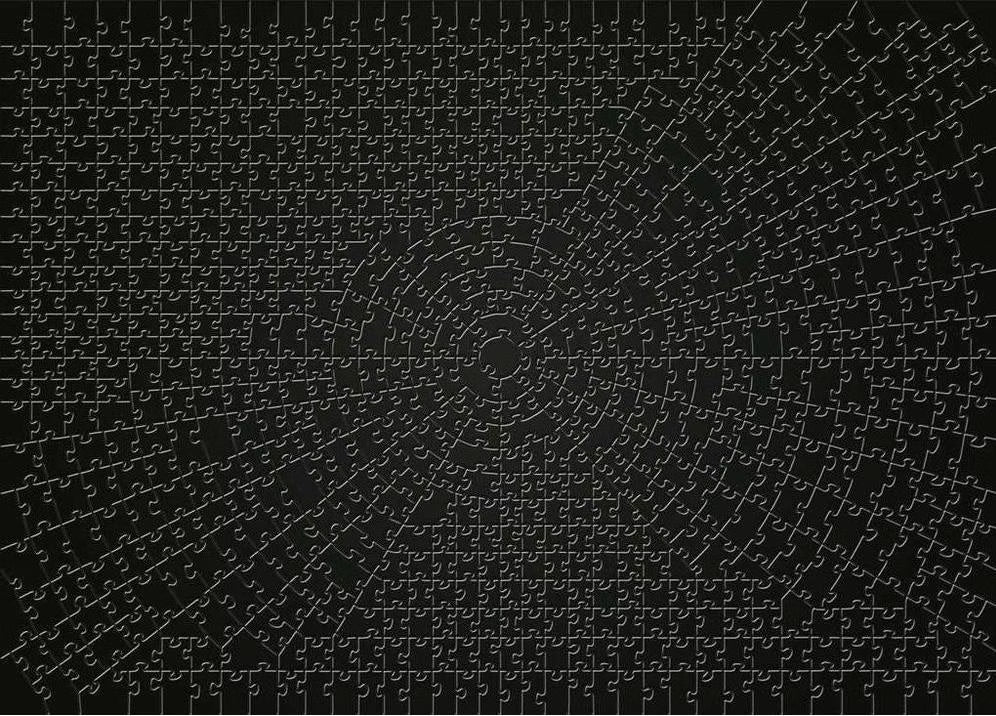 PUZZLE Schwarz ...