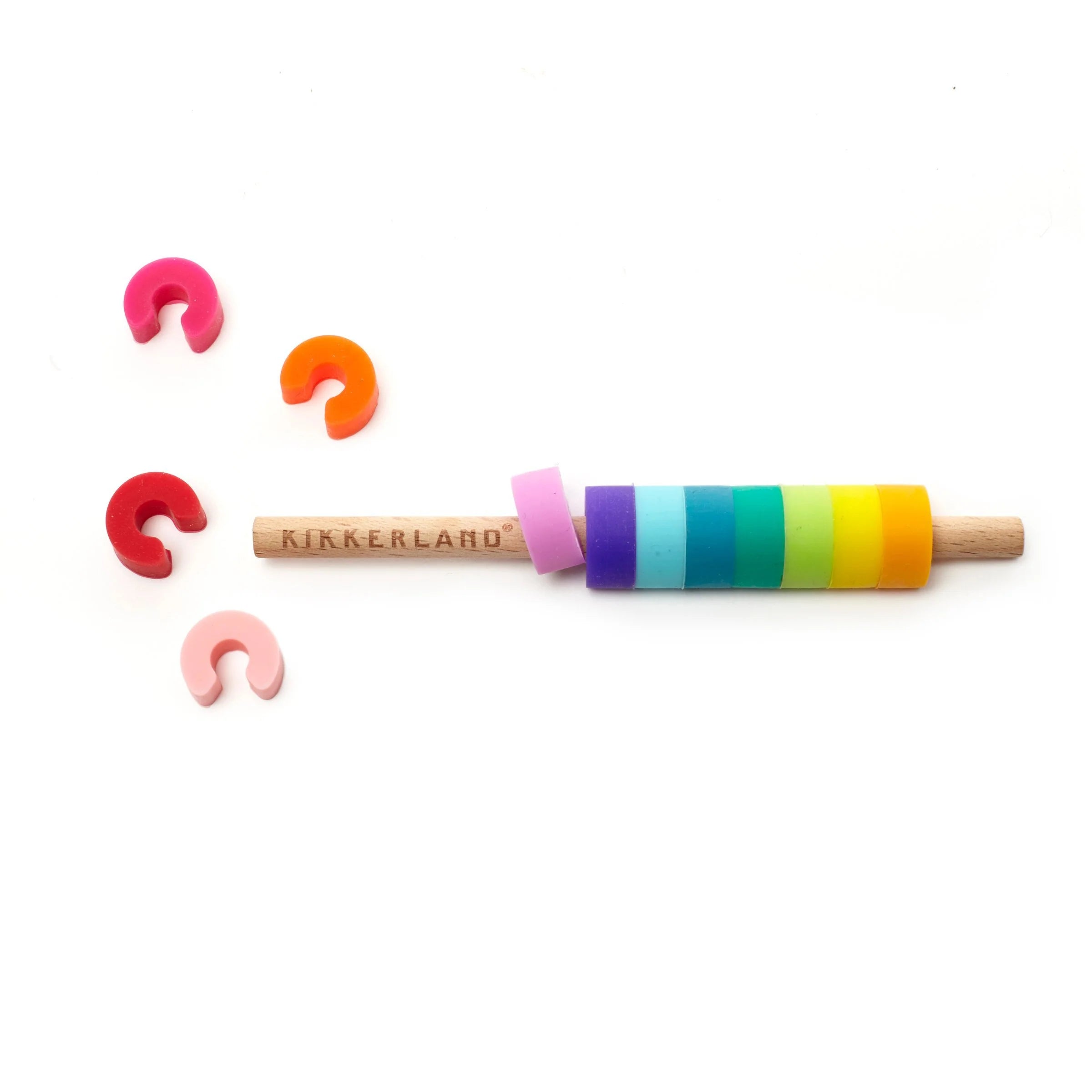RAINBOW Gläsermarkierungen