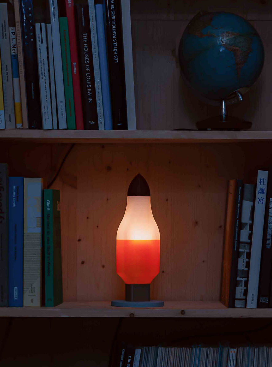 RAKETEN GLACE Lampe