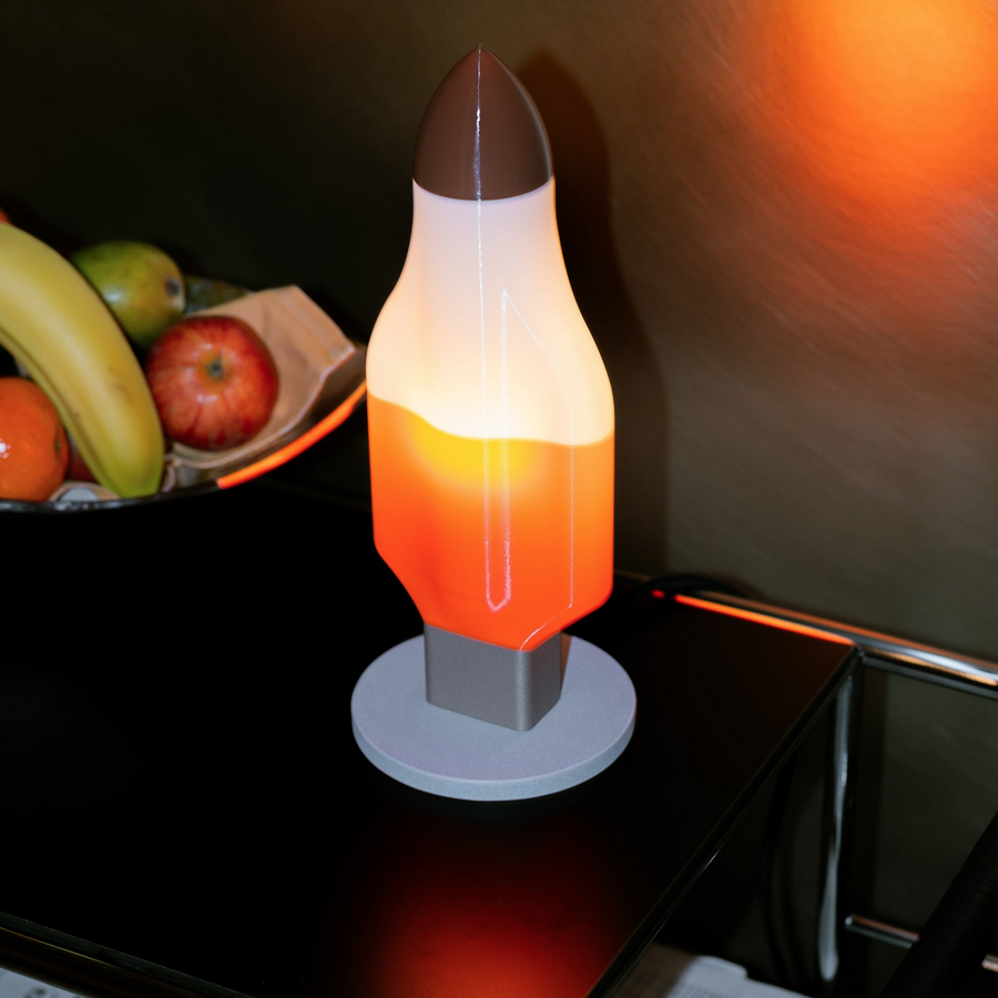 RAKETEN GLACE Lampe
