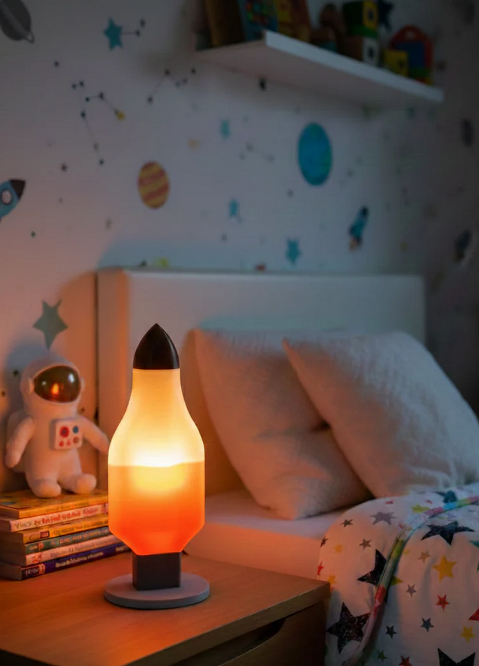 RAKETEN GLACE Lampe