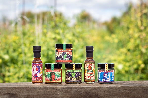 CHIPLOTERA - Salsa & Rub