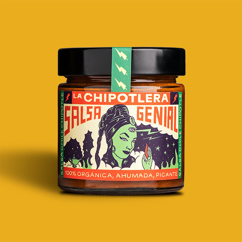 CHIPLOTERA - Salsa & Rub