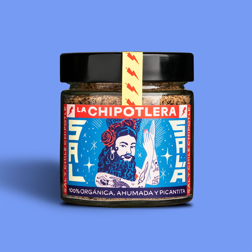 CHIPLOTERA - Salsa & Rub