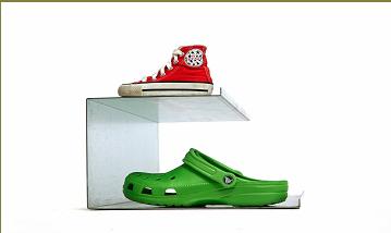 SCHUHBLECH Schuhregal