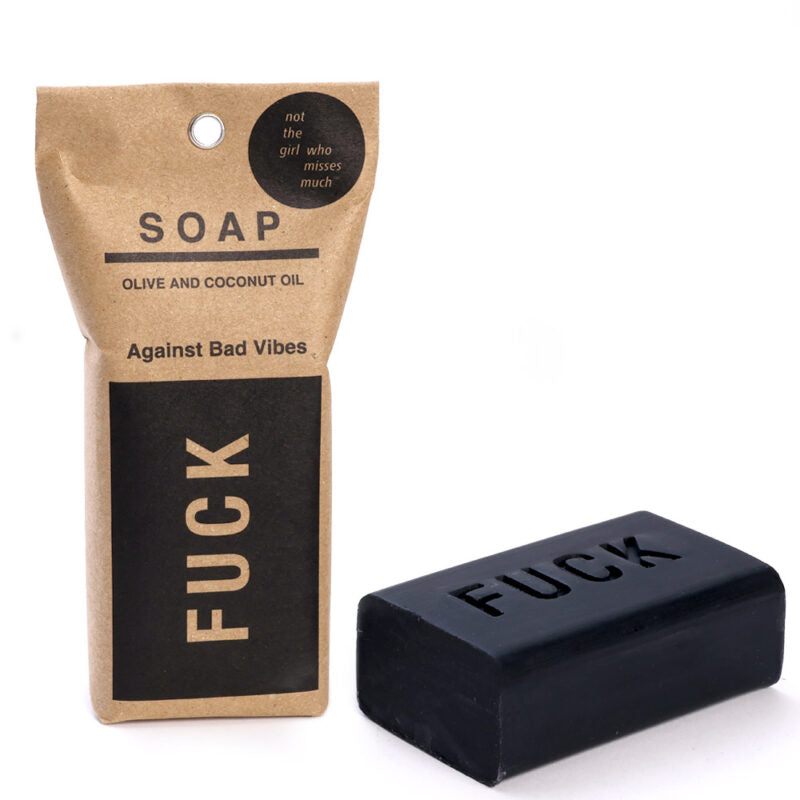 SOAP - Seife - Say it