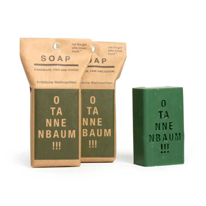 SOAP - Seife - Say it