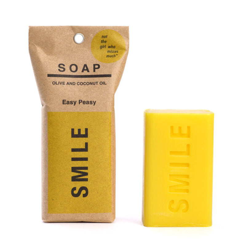 SOAP - Seife - Say it