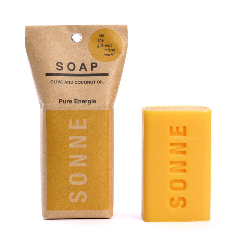SOAP - Seife - Say it