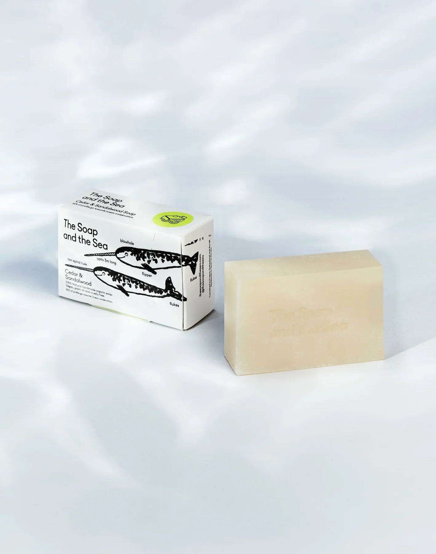 THE SOAP & THE SEA Seifen