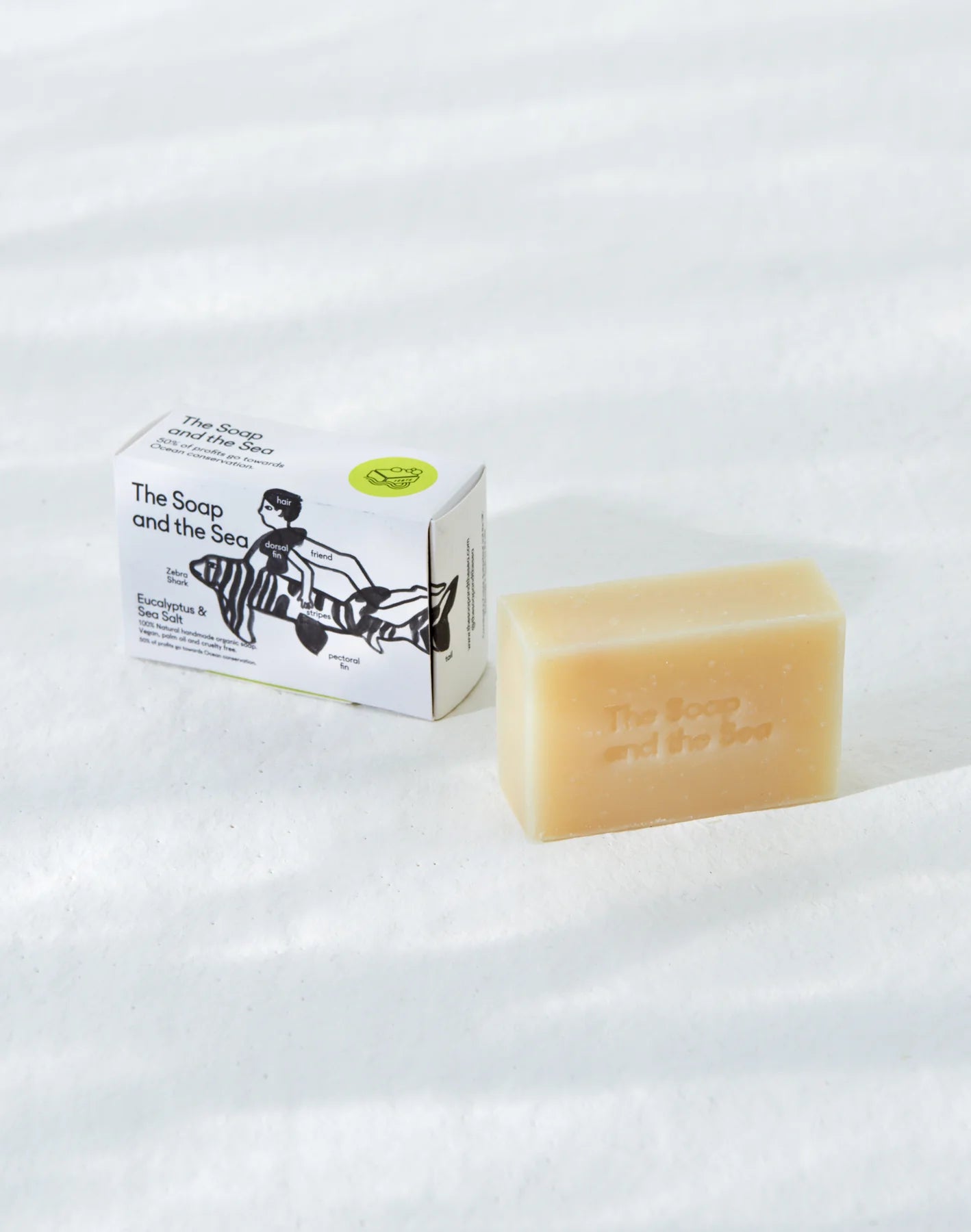 THE SOAP & THE SEA Seifen